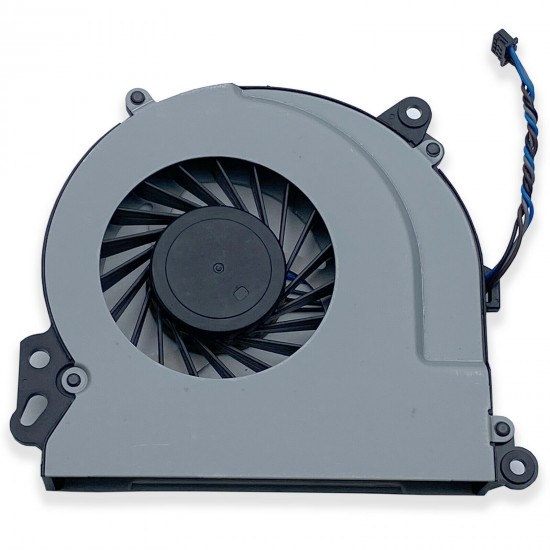 CPU Cooling Fan for HP ENVY 15J 15T, ENVY 17 17J 17 J - Compatible with 720235-001 720539-001 6033B0032801