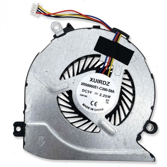 For HP Pavilion 17-G000 17-G015DX 17-G030NR 17-G100 17-G110NR CPU Cooling fan