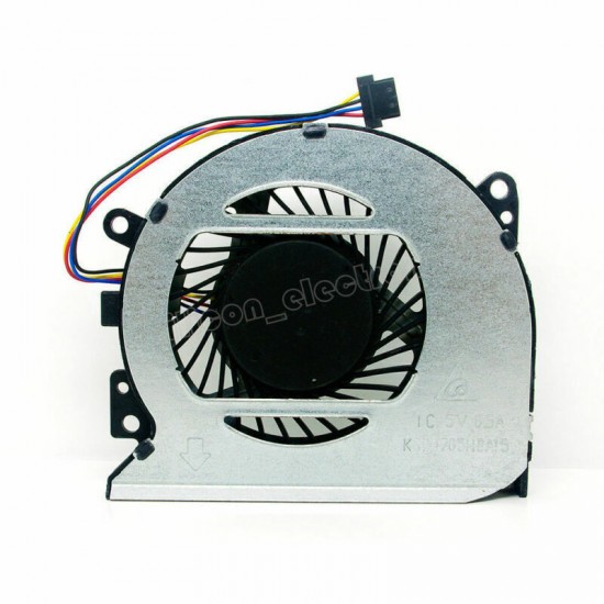 CPU Cooling Fan for HP Pavilion 13-a and 15-U310nr x360 Models