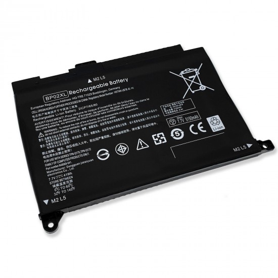 Lithium-Ion Battery for HP Pavilion 15-AU091NR 15-AU063CL 15-AU046NG 15-AU020WM 15-AU038TX