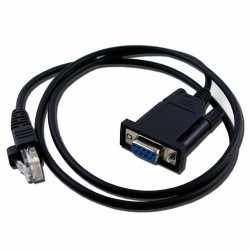 Motorola Radio Programming Cable for GB300, MCX600, MCX1000, Maxtrac 300 PLUS, 800, and M1225