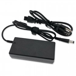 AC Adapter Charger Power Supply for Dell P2314Tt P2314T S2715Ht S2715H - Replacement Power Cord for Dell Monitors