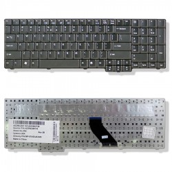 Replacement Keyboard for Acer TravelMate 5100, 5110, 5600, 5610, 5620 Series Laptops (US Layout)