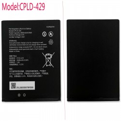 New Replacement Battery for Sprint CoolPad Surf Mifi Hotspot 4G CPLD-429 2600mAh