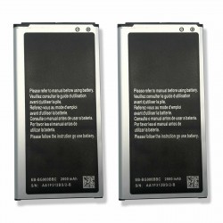 Replacement Batteries for Samsung Galaxy S5 GT-I9600 SM-G900A G900V G900P G900T EB-BG900BBE