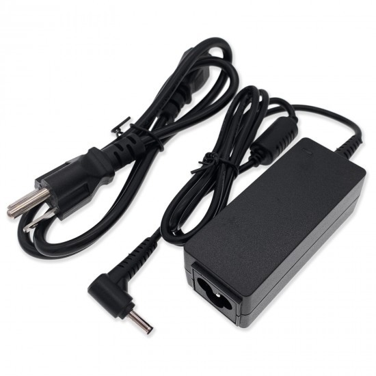 33W AC Adapter Charger for ASUS L402W L402WA L402WA-EH21 Laptop PC - Power Cord Included