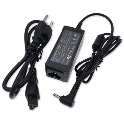 33W AC Adapter Charger for ASUS L402W L402WA L402WA-EH21 Laptop PC - Power Cord Included