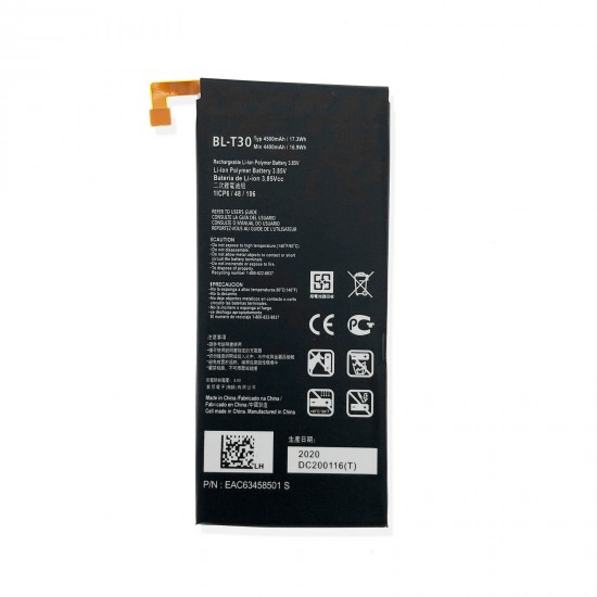 Internal Battery For LG X Power 2 M320F M320G M320TV / Fiesta L63BL L64VL BL-T30