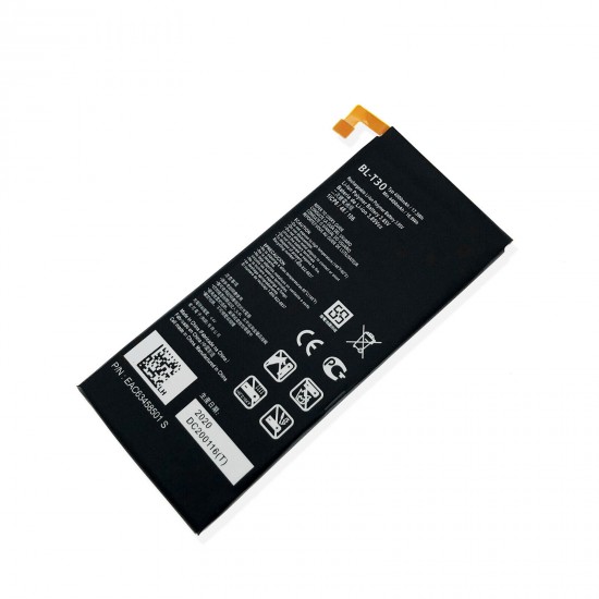 Replacement Battery for LG X Power 2 M320 M320N M322 / Fiesta 2 LTE L163BL BL-T30 4500mAh