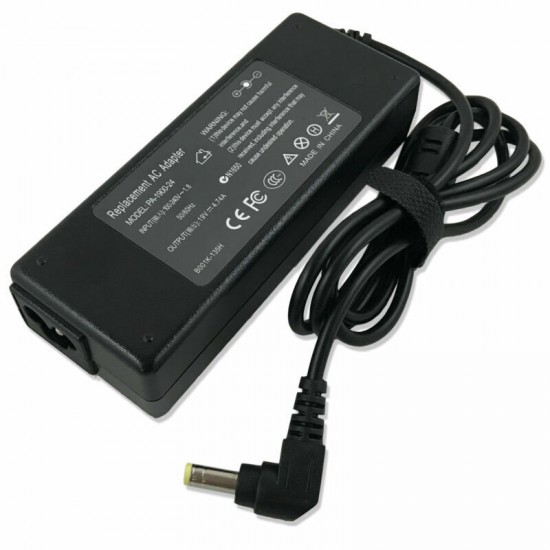 90W Laptop Charger for Compal JHL90 and KHLB2, Sager NP2096 and NP2098