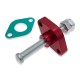 Red Cam Chain Tensioner Adjuster for Honda ATV ATC 250 350 TRX 650 Rincon