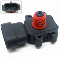 2004-2005 Chevrolet Impala Monte Carlo 2 Bar Manifold Absolute Pressure (MAP) Sensor 12615136