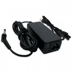 Power Adapter For Lenovo IdeaPad Slim 1-14AST-05 Model 81VS Laptop 45W Charger Cable