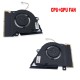 NEW CPU GPU Cooling Fan for Asus ROG Zephyrus G14 GA40 GA401I GA401IV DC12V