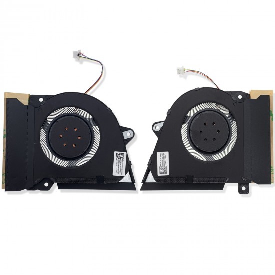 NEW CPU GPU Cooling Fan for Asus ROG Zephyrus G14 GA40 GA401I GA401IV DC12V