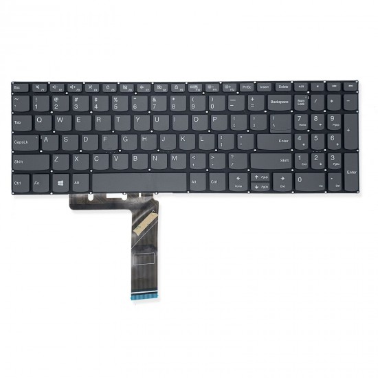 US Keyboard for Lenovo IdeaPad 330S-15ARR 330S-15AST 330S-15IKB Laptop