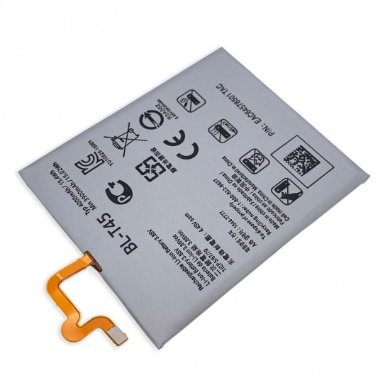 BL-T45 4000mAh Internal Battery Compatible with LG Q70 LM-Q730N X540EMW K50S 2019 LMX540HM