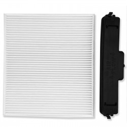 Cabin Air Filter & Filter Access Door Fits for Dodge Ram 1500-3500 68406048AA