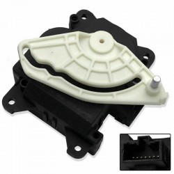 Lexus GS400 1998-2000 4.0L, SC430 2002-2010 4.3L HVAC System Damper Servo Assembly