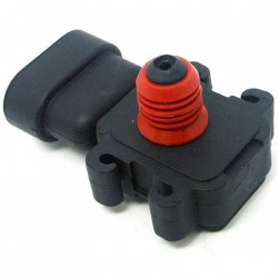 2 Bar Manifold Absolute Pressure (MAP) Sensor 12615136 for 2006-2009 Cadillac STS XLR 12580698