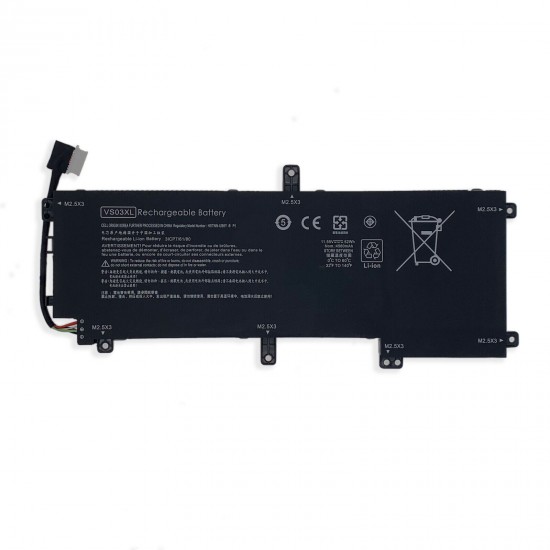 HP Envy 15-AS TPN-I125 15-as001ng 15-as028TU 15-AS005NG Replacement Battery