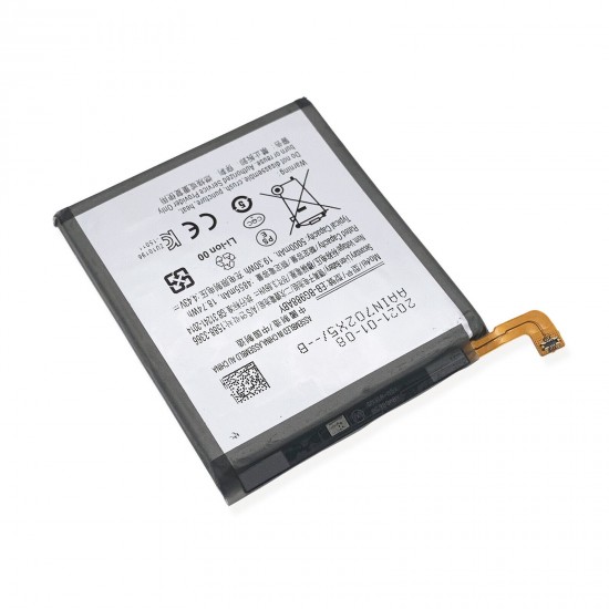 Samsung Galaxy S20 Ultra 5G EB-BG988ABY 5000mAh Battery Replacement