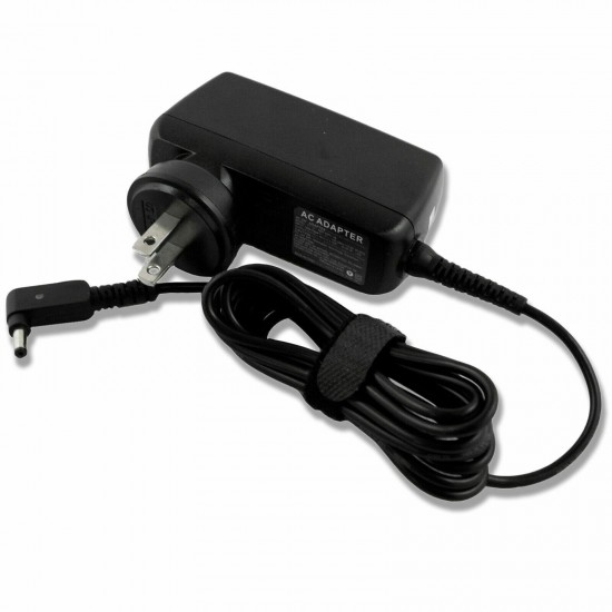 AC Power Adapter Charger for Asus F553M F553MA F553MS - 19V 1.75A 33W Supply Cord