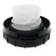 Fuel Cap for Gas Tank 2002-2013 GMC, Chevrolet, and Hummer - Replacement Gas Cap, Fuel Tank Cover, Fuel Filler Cap