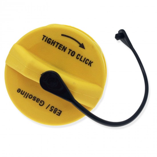 Fuel Tank Gas Cap For Dodge Chrysler Jeep Replace 52030380AA 52030380AB Yellow