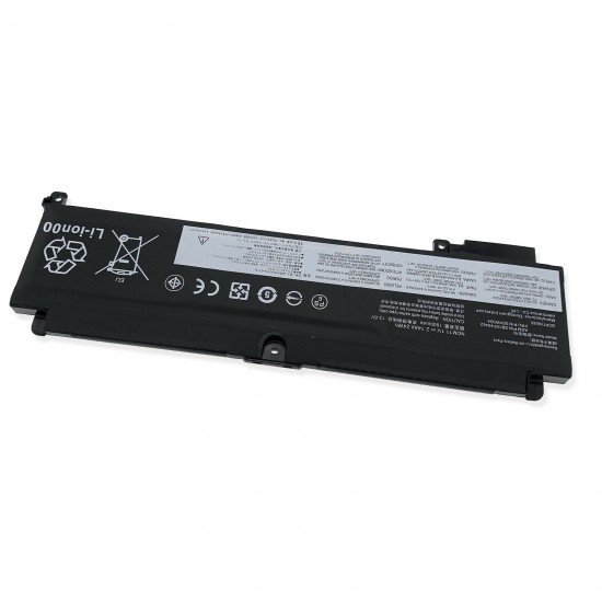 Replacement Battery for Lenovo ThinkPad T460S T470S 00HW024 00HW025 01AV405 01AV406