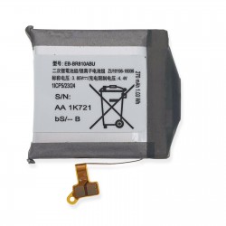 270mAh Replacement Battery for Samsung Galaxy Watch 42mm SM-R815U SM-R810 SM-R810NZKAXAR Brand New Watch Battery 