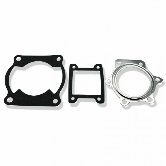 Engine Overhaul Kit for Yamaha Blaster 200 YFS200 1988-2006 - Includes Piston Gasket, Piston Rings, and Top End Components