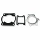 Engine Overhaul Kit for Yamaha Blaster 200 YFS200 1988-2006 - Includes Piston Gasket, Piston Rings, and Top End Components