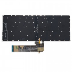 Keyboard Replacement for Lenovo FLEX-14API, FLEX-14IML, FLEX-14IWL - US Backlit Keyboard for Lenovo FLEX-14API, FLEX-14IML, FLEX-14IWL