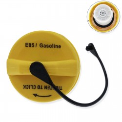 2008-18 Dodge Jeep Chrysler Yellow E85 Flex Fuel Cap # 52030380AB