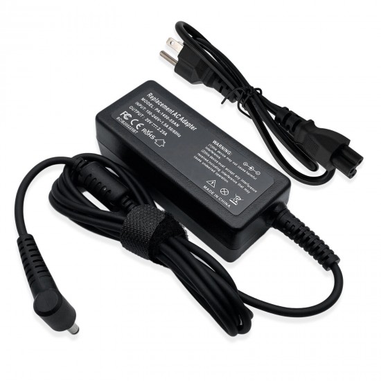 AC Charger Adapter For Lenovo ADP-45DW B 01FR111 Laptop Power Supply Cord