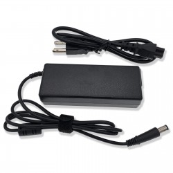 HP Pavilion 500 Desktop AC Adapter and Power Cord