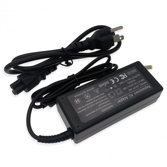 Acer ADP-65JH DB Laptop AC Adapter Charger Power Supply 19V 3.42A 65W