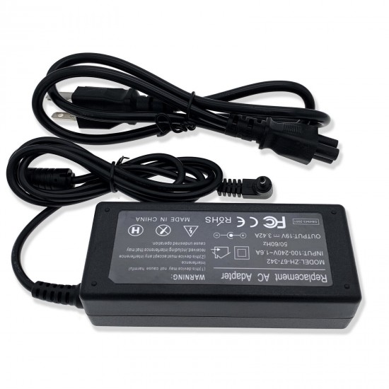 For Acer Aspire Vero AV15-51 AV15-51-5155 AC Adapter Charger Power Supply Cord