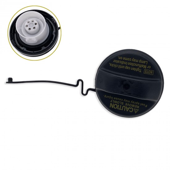 Fuel tank gas cap for Lexus GS300 GS350 GS430 RX350 4-door 2006-2007, brand new