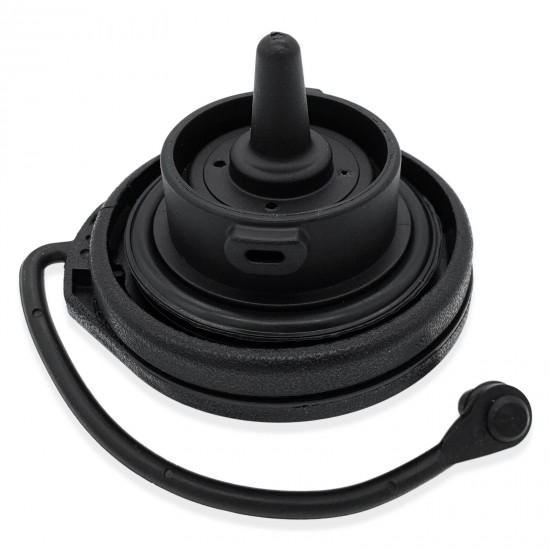 Fuel Tank Gas Cap for Audi and VW Jetta, GTI, Golf, Tiguan - 5C0201550T