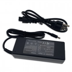 90W Power Adapter for Dell Inspiron 16 Plus 7610 Laptop - Charger with Power Supply Cord