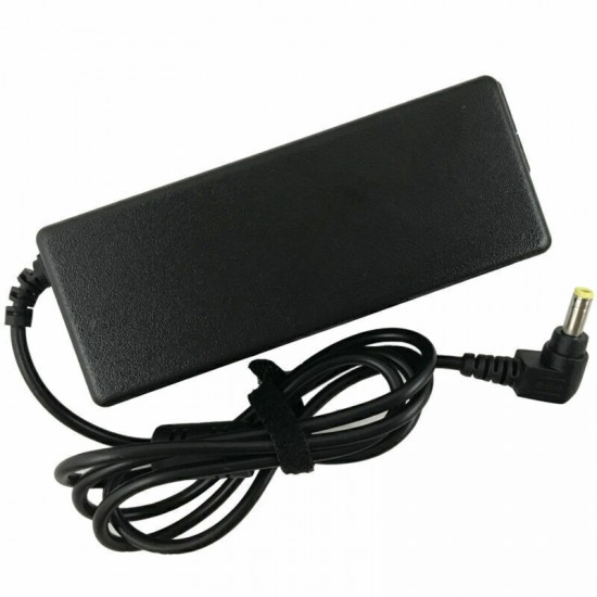 AC Adapter For Clevo W650SZ Sager NP2650 Laptop 90W Charger Power Supply Cord