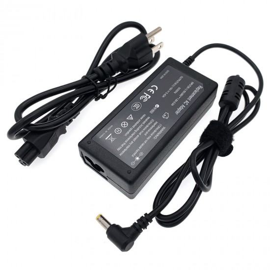 Power Supply Cord for MSI Optix MAG301RF 3CC5 LED Gaming Monitor