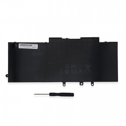 Replacement Battery for Dell Latitude 5280 5480 5580 E5280 15 3510 3520 GD1JP 68Wh