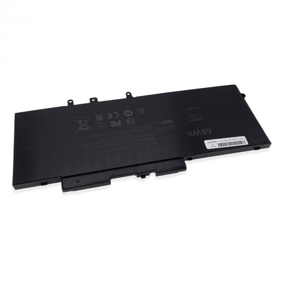 Replacement Battery for Dell Latitude 5280 5480 5580 E5280 15 3510 3520 GD1JP 68Wh