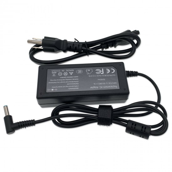 45W AC Adapter Charger Power For HP 17-by2053cl 28P03UA Laptop Supply Cord