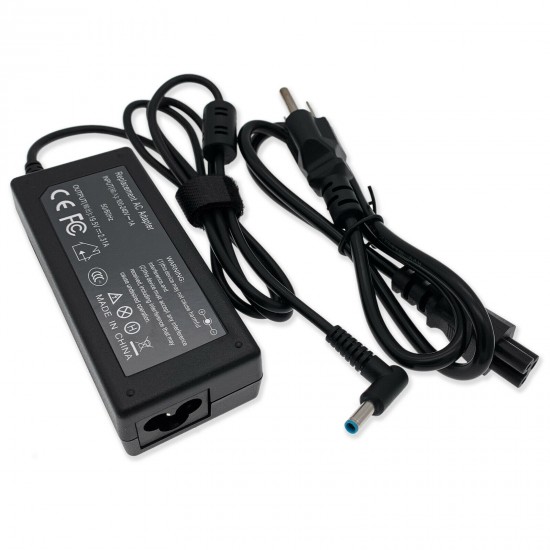 45W AC Adapter Charger Power For HP 17-by2053cl 28P03UA Laptop Supply Cord