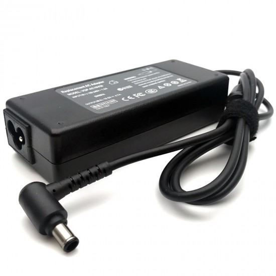 Power Supply Cord for Samsung U28R550UQN LU28R550UQNXZA LED Monitor - AC Adapter