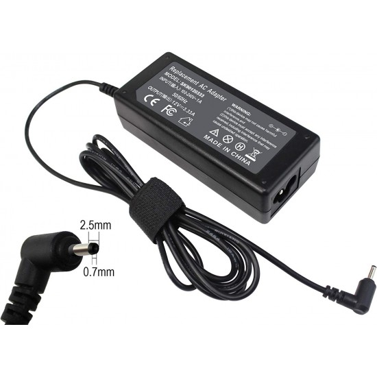 AC Adapter For Samsung Chromebook 3 XE500C13 2 XE500C12 PA-1250-98 Charger 40W